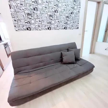 Nice With A Big Balcony Διαμέρισμα *